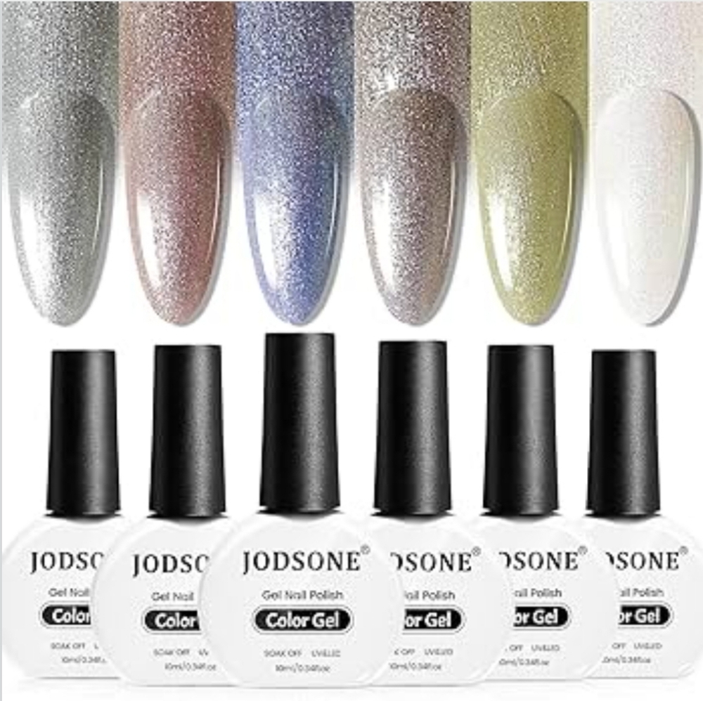 JODSONE UV Light Cure Gel Nail Polish Set